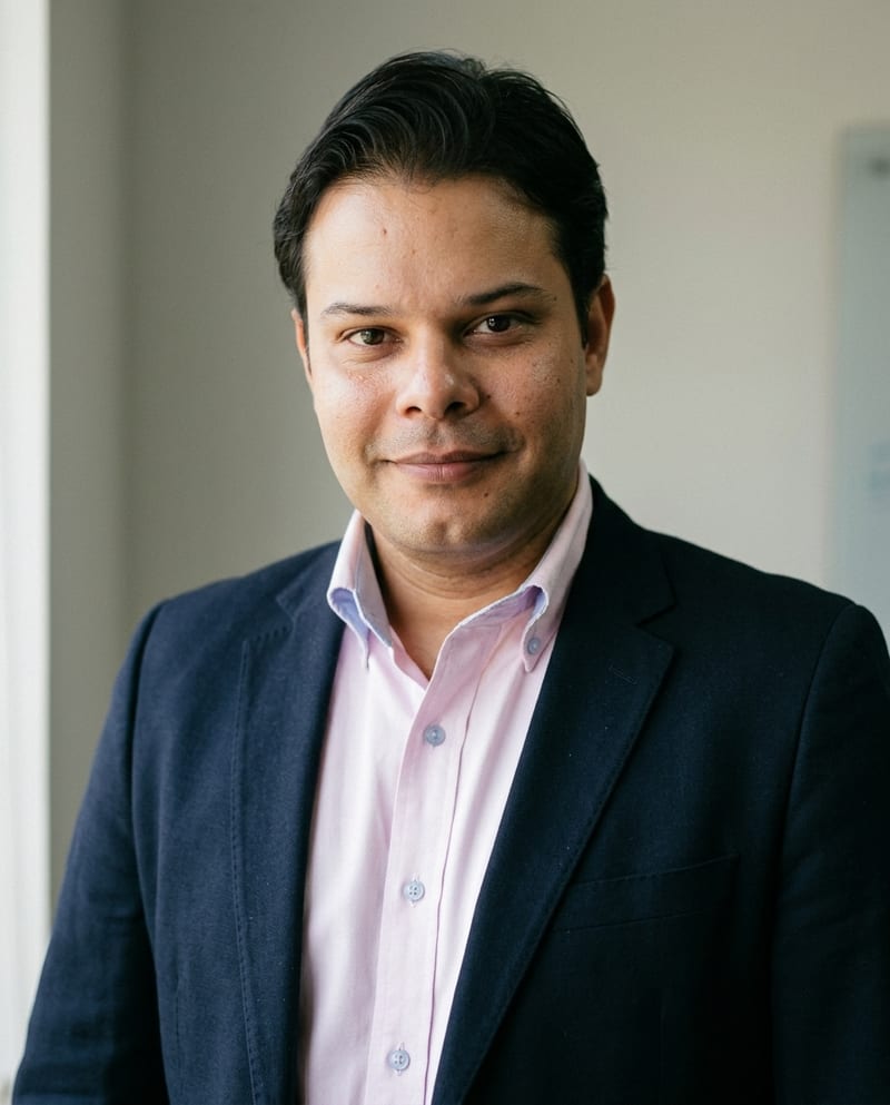 Sócio júnior da Brasil Investigações